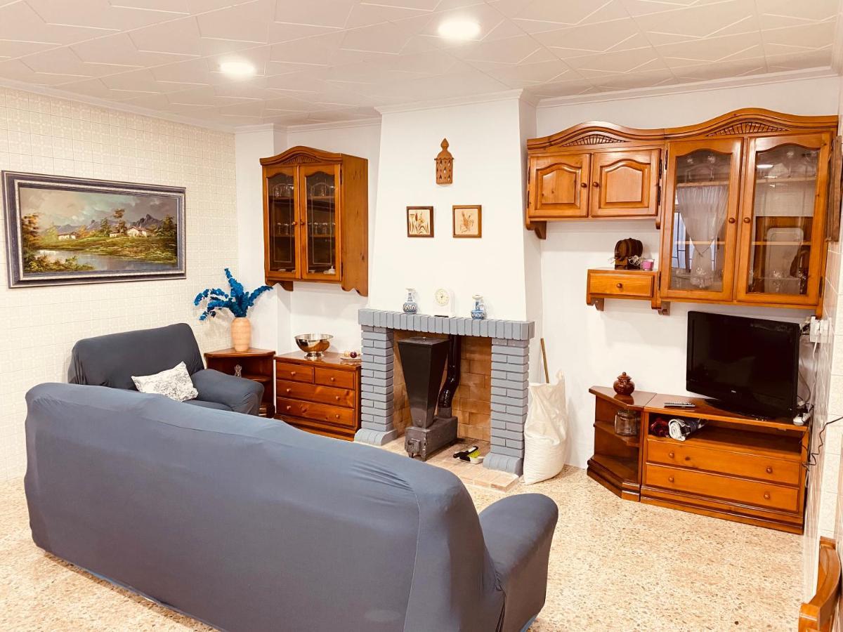 Casa Mayor Tous Luaran gambar