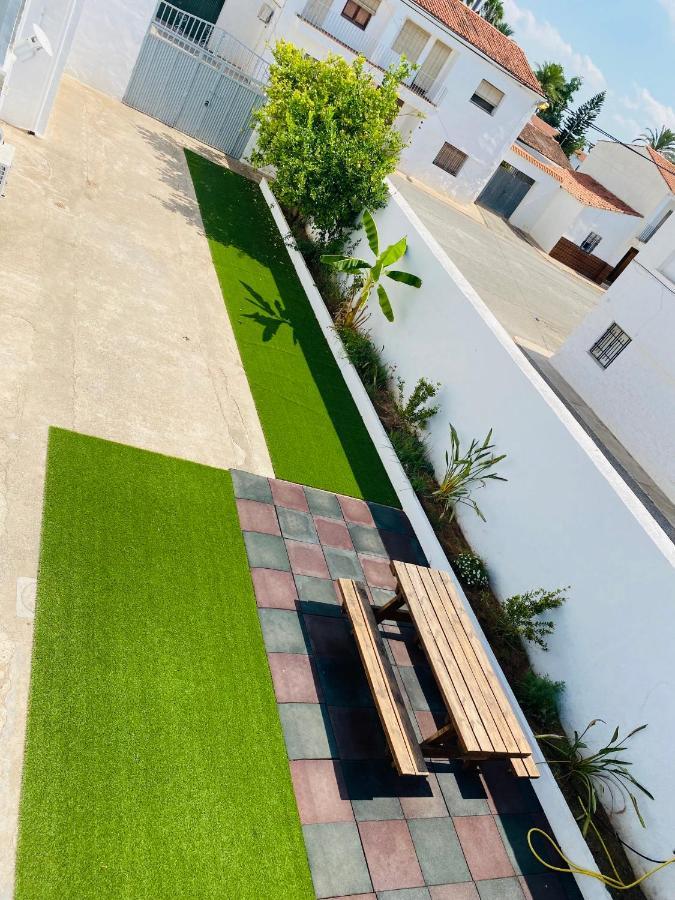 Casa Mayor Tous Luaran gambar