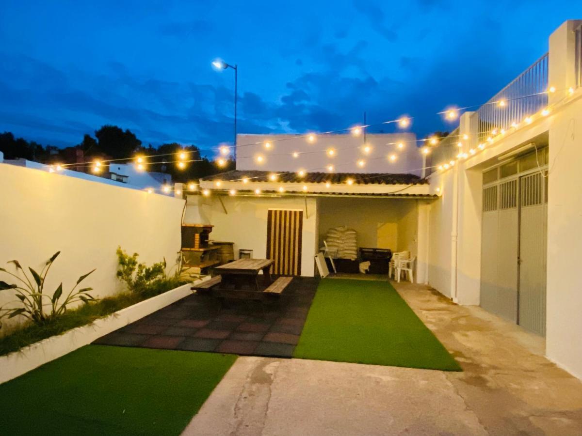 Casa Mayor Tous Luaran gambar